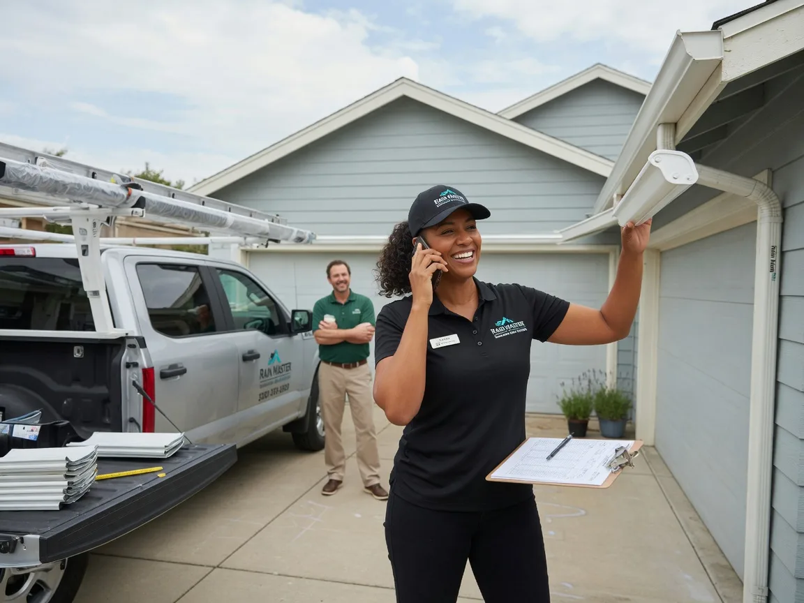 Gutter Installation North Pole, AK FAQs